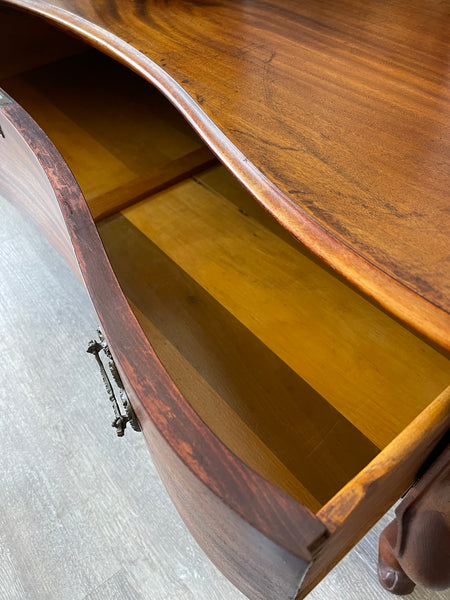 Antique Low Dresser - Shackteau Interiors, LLC