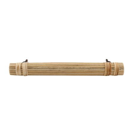 Rattan Stick Pull | Shackteau Interiors, LLC