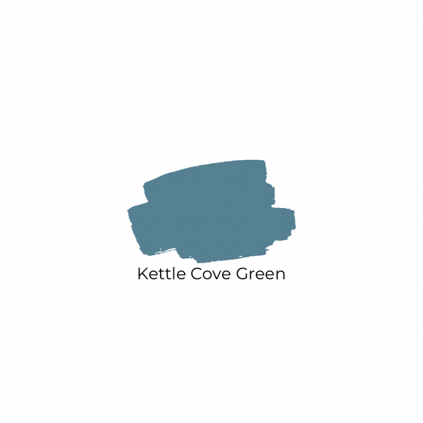 Kettle Cove Green - Shackteau Interiors, LLC