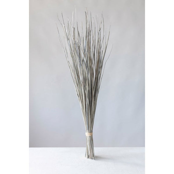 Dried Natural Date Palm Leaf Bunch - Shackteau Interiors
