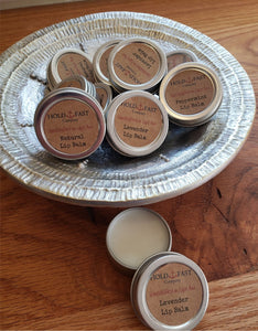 Hold Fast Co Lip Balm - Shackteau Interiors, LLC