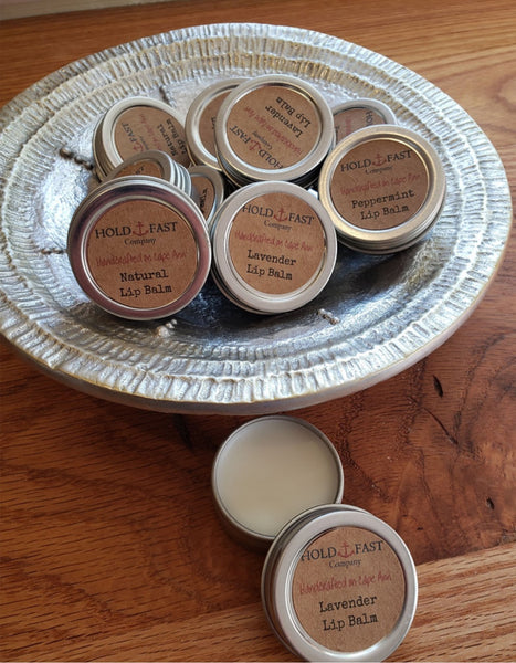 Hold Fast Co Lip Balm